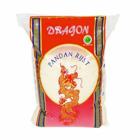 Riz Dragon Thai Hom Mali/Pandan (10 kg)