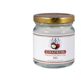 Huile de coco vierge Chaokoh (180 ml)