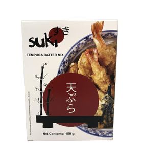 Mélange pour pâte à beignets Suki Tempura (150 g)