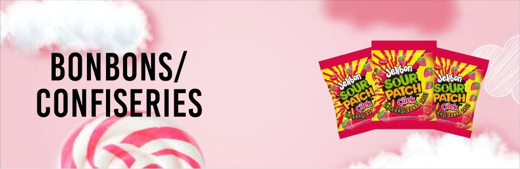 Bonbons/Confiseries