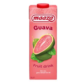 Boisson Maaza Guava (1 L)