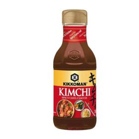 Sauce chili épicée au kimchi Kikkoman (300 g)