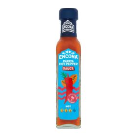 Sauce piquante à la papaye Encona (142 ml)