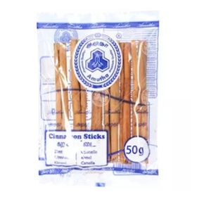 Bâtonnets de cannelle Amutha (50 g)