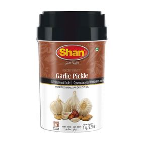Cornichons à l&#x27;ail Shan (1 kg)