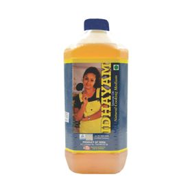 Huile de sésame/gingelly Idhayam (1 L)