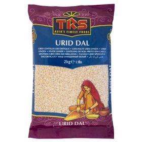 TRS Urid Dal/Lentilles Urid (2 kg)