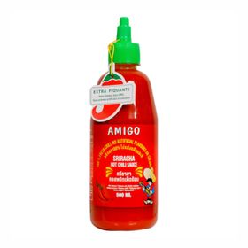 Sauce pimentée Amigo Sriracha (500 ml)