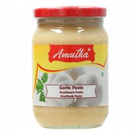 Pâte d&#x27;ail Amutha (700 g)