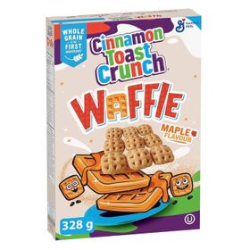 General Mills Cinnamon Toast Crunch Waffle Maple (328 g)