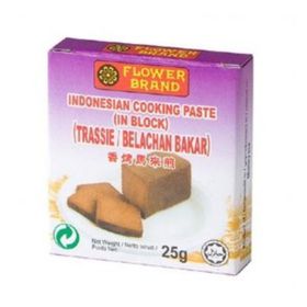 Marque Flower Trassi Bakkar (indonésien) (25 g)
