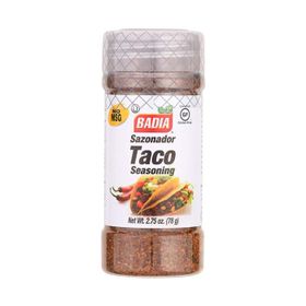 Assaisonnement pour tacos Badia (78 g)