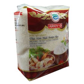 Riz cassé Aroy-D Thai Hom Mali (4,5 kg)
