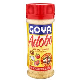Assaisonnement tout usage Goya Adobo au poivre (226 g)