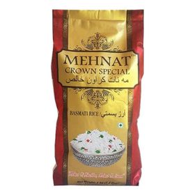 Riz Basmati Mehna Crown (1 kg)