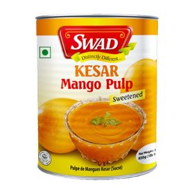 Pulpe de mangue Swad Kesar (850 g)