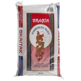 Riz Dragon Parboiled (20 kg)