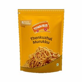 Mélange « Spicy Thenkulal » de Town Bus (150 g)