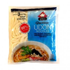 Chef’s World Udon japonais (200 g)