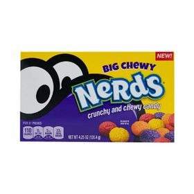 Bonbons Big Chewy Candy (120 g)