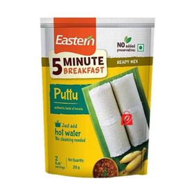 Eastern 5 Min Puttu Podi en poudre blanche (200 g)