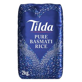 Riz basmati pur Tilda (2 kg)