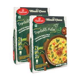Pulao aux légumes Haldiram&#x27;s (200 g)