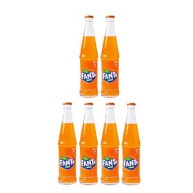 Bouteille de Fanta Ghana (6 x 300 ml)