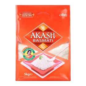 Riz Akash Basmati (5 kg)