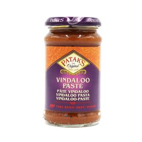 Pâte Vindaloo Patak&#x27;s (283 g)