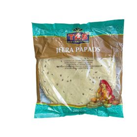 Papads Trs Jeera (200 g)