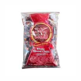 Piments ronds Heera entiers (200 g)