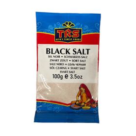 TRS Black Salt/Sel noir (100 g)