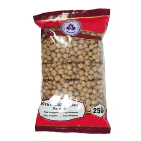 Amutha Nuggets au soja, petits (250 g)