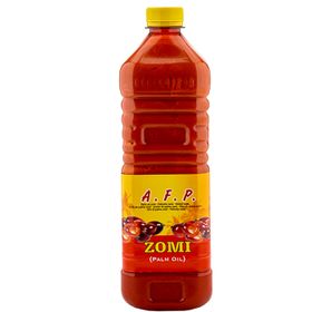 A.F.P. Huile de palme Zomi (1 L)