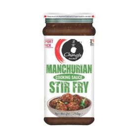 Sauce pour sautés Chings Manchurian (250 g)