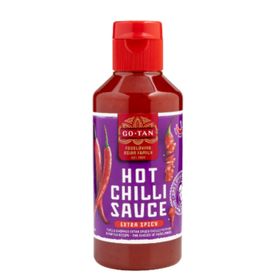 Sauce pimentée Go-Tan Extra Spicy (270 ml)