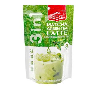 Ranong Tea : Latte au thé vert matcha instantané (119 g)