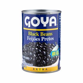 Haricots noirs Goya (438 g)