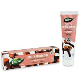 Dabur Cavity Protection Clove Toothpaste (100 ml)