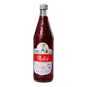Sirop Blue Boy Sala de Hale (90 % de sucre) (710 ml)