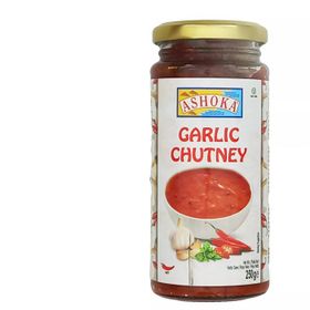 Ashoka Garlic Chutney (250g)