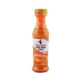 Sauce Peri-Peri moyenne de Nando&#x27;s (125 g)