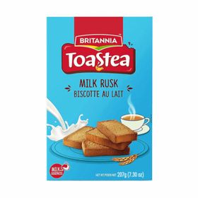 Biscuits au lait Britannia (207 g)