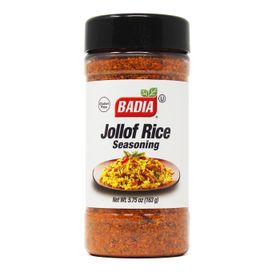 Assaisonnement pour riz Badia Jollof (163 g)