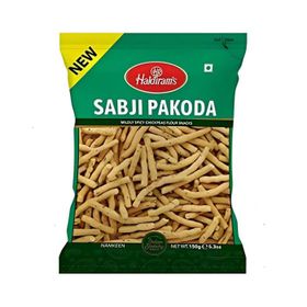 Sabji Pakoda de Haldiram (150 g)
