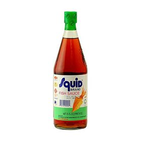 Sauce au calamar (300 ml)