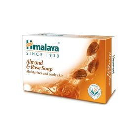 Savon Himalaya Amande &amp; Rose (75 g)