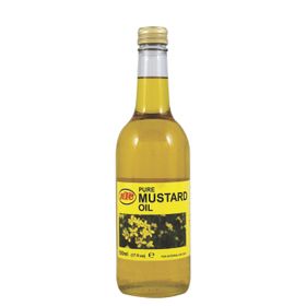Huile de moutarde KTC (500 ml)