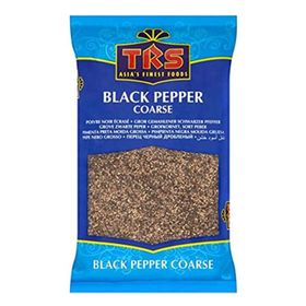 TRS Black Pepper Coarse/Poivre noir concassé (100 g)